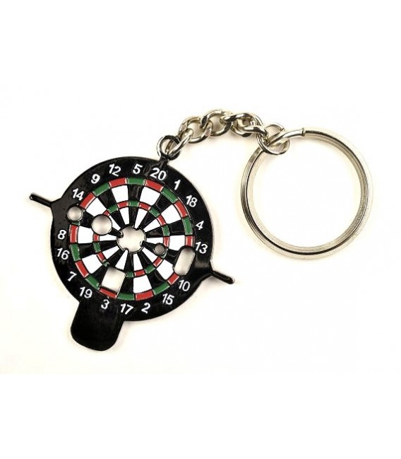 PORTACHIAVI DARTBOARD MULTI