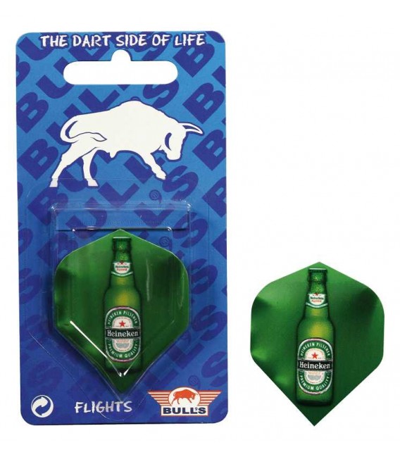 ALETTE HEINEKEN LOGO