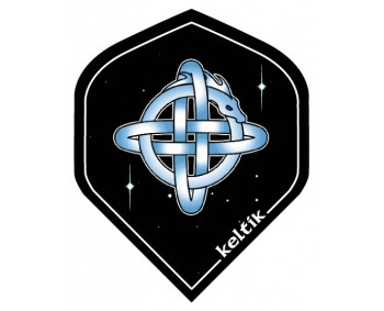 ALETTE KELTIK BLU STANDARD