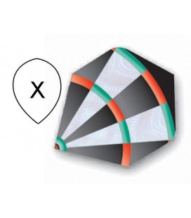 ALETTE HOLOGRAPHIC GOCCIA