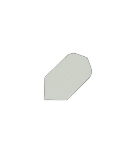 ALETTE NYLON SLIM BIANCHE