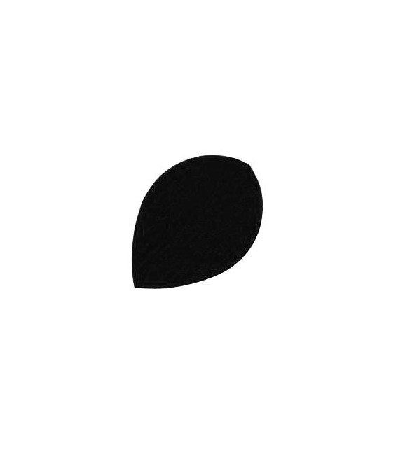 ALETTE NYLON GOCCIA NERE