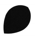 ALETTE NYLON GOCCIA NERE
