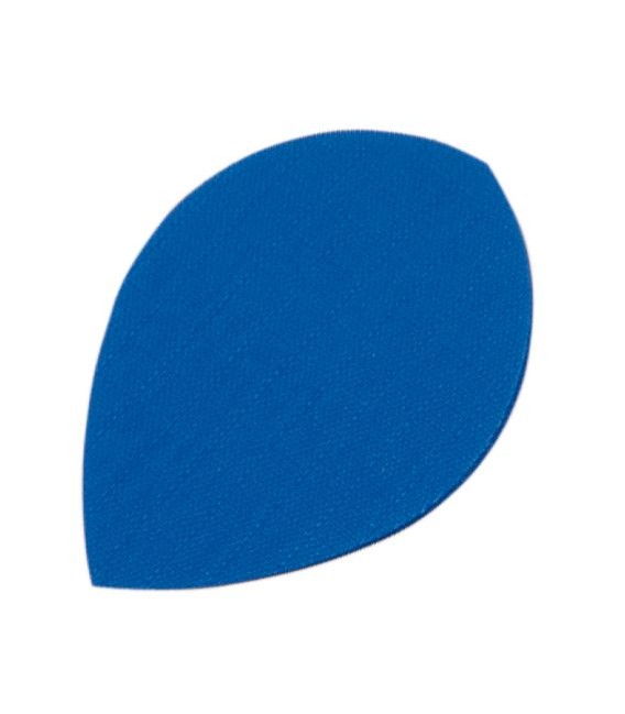 ALETTE NYLON GOCCIA BLU