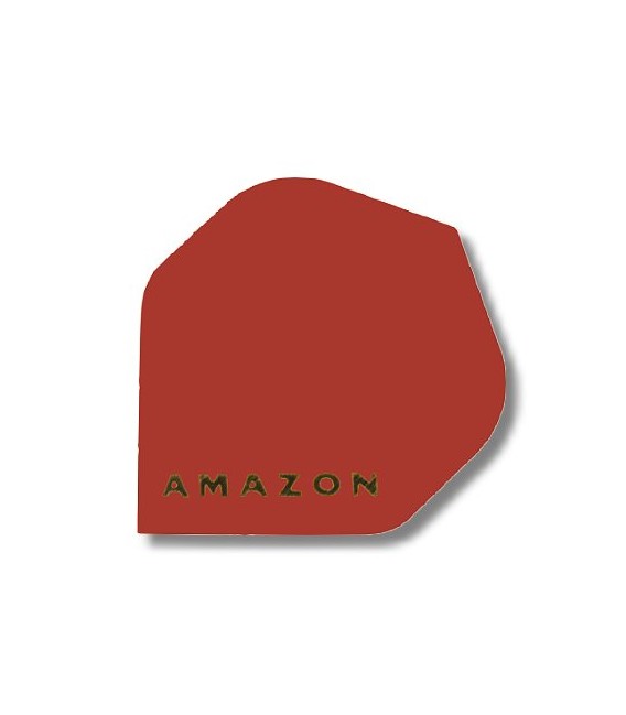 ALETTE AMAZON STANDARD ROSSE