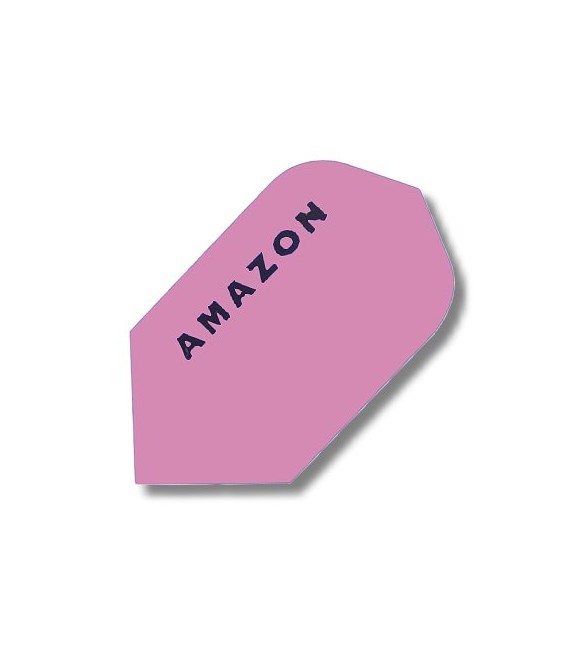 ALETTE AMAZON SLIM ROSA