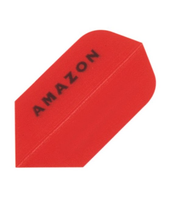 ALETTE AMAZON SLIM ROSSE