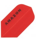 ALETTE AMAZON SLIM ROSSE