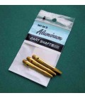 CODE ALUMINIUM COL.SET