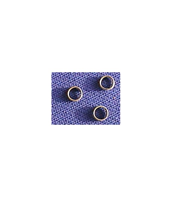 ANELLO IN METALLO SET