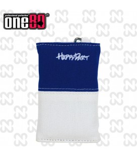 ASTUCCIO HAPPY DART BLUE/WHITE