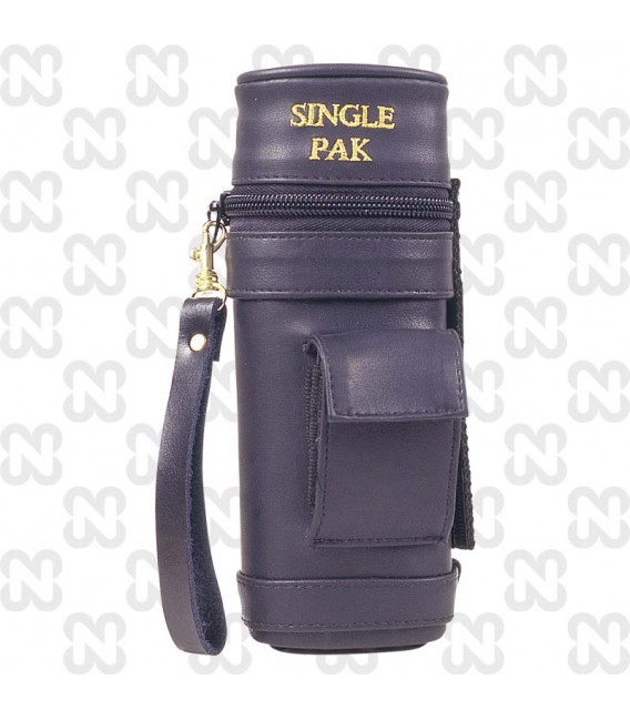 ASTUCCIO SINGLE PAK NERO