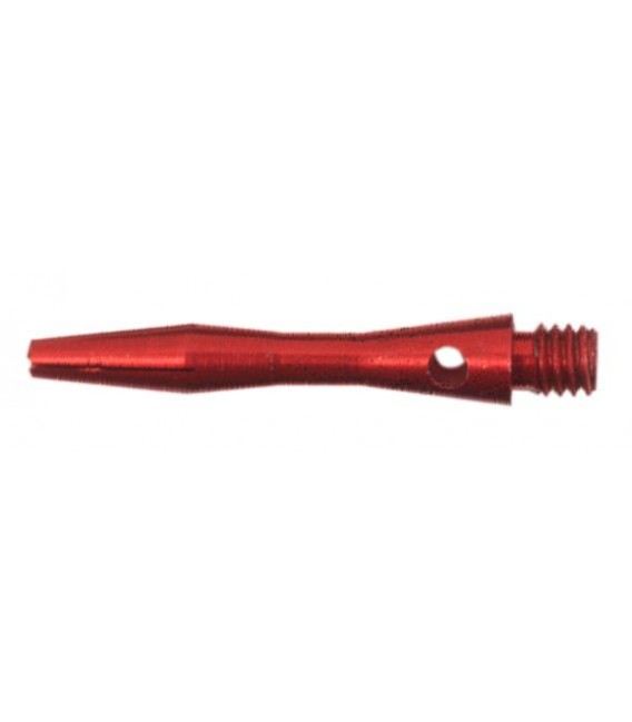 CODE ALLUMINIO ROSSE CORTE
