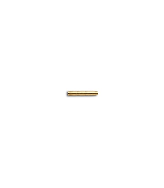 CORPO PER FRECCETTE IN OTTONE 1/4-2BA 18g