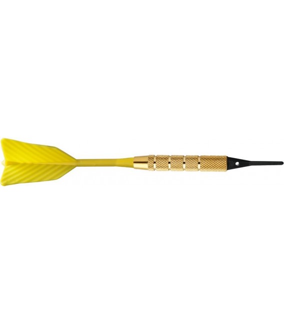 FRECCETTA FLY-FAST GIALLA 1/4-2BA 16g