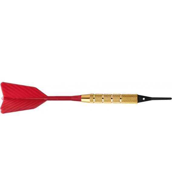 FRECCETTA FLY-FAST ROSSA 1/4-2BA 16g