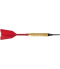 FRECCETTA FLY-FAST ROSSA 1/4-2BA 16g