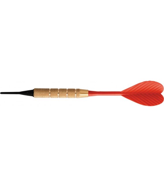 FRECCETTA HT ROSSA 1/4-2BA 16g