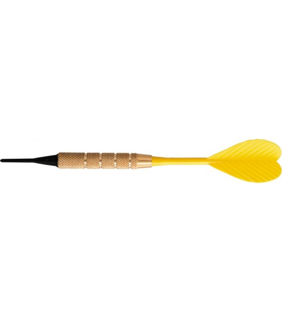 FRECCETTA HT GIALLA 1/4-2BA 16g