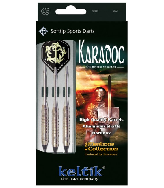 FRECCETTE SOFT KARADOC 16g