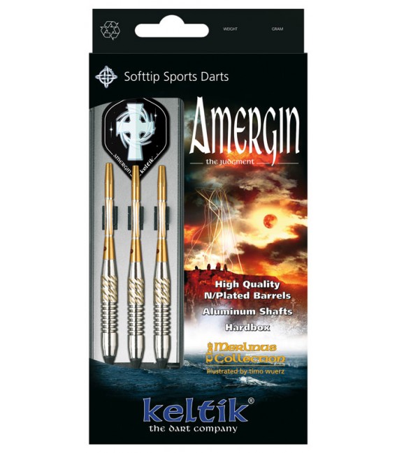 FRECCETTE SOFT AMERGIN 16g