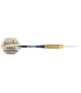 FRECCETTE STEEL GOLDEN TITANIUM 21g J. LOWE