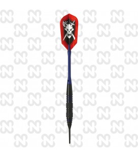 FRECCETTE SOFT HARROWS PIRAT 18g