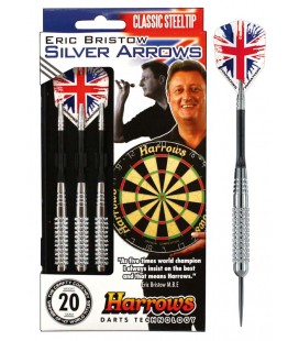 FRECCETTE STEEL SILVER HARROWS 20g