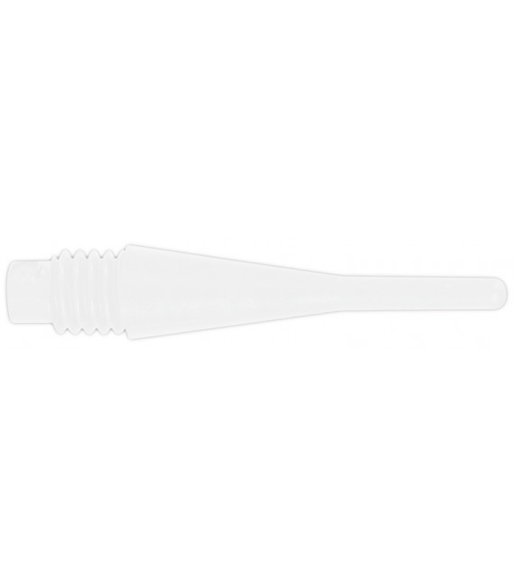 PUNTALINI LONGLIFE SHORT BIANCO 100pz