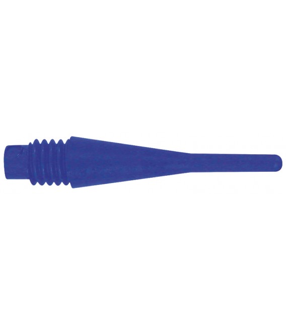 PUNTALINI LONGLIFE SHORT 2BA BLU 100pz