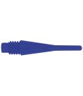 PUNTALINI LONGLIFE SHORT 2BA BLU 100pz
