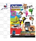 CAPSULA 69mm ANIMAL PEN (set da 100 pz.)