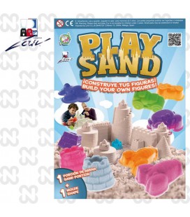 CAPSULA 69mm PLAY SAND (set da 100 pz.)