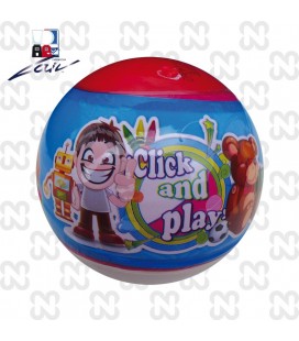 CAPSULA 68MM CLICK&PLAY (set da 325 pz)