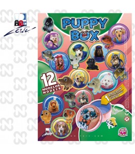 CAPSULA 69mm PUPPY BOX (set da 100 pz)