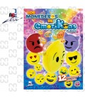 CAPSULA 69mm MONEDERO EMOTIKONS (set of 100 pcs)