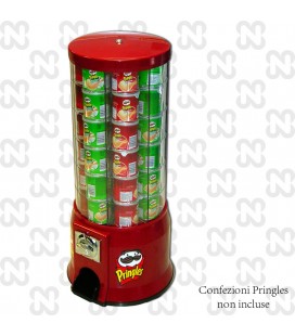 DISTRIBUTORE PRINGLES