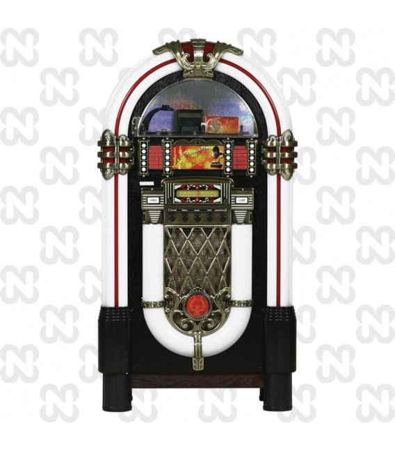 JUKE BOX MEMPHIS USB/SD