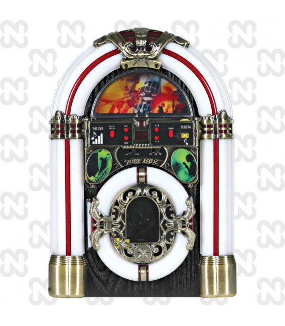 JUKE BOX NEW ORLEANS USB/SD