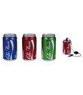 LETTORE MP3 COCA COLA