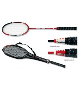 RACCHETTA BADMINTON PRO