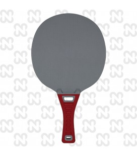 RACCHETTA EVO EASY GRIGIO/ROSSO IN BLISTER