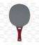 RACCHETTA EVO EASY GRIGIO/ROSSO IN BLISTER