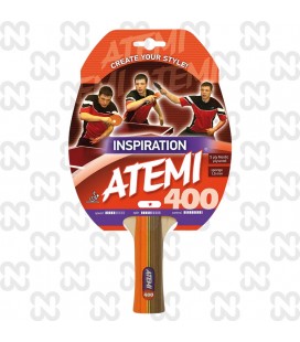 RACCHETTA PING PONG ATEMI 400