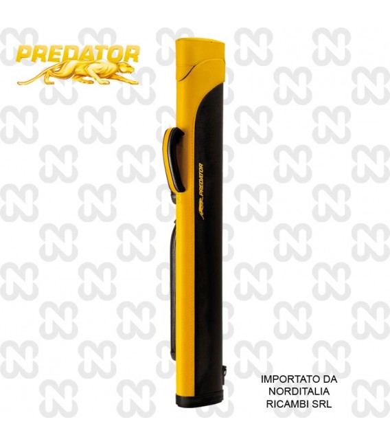 FODERO PREDATOR SPORT HARD 2X4 GIALLO