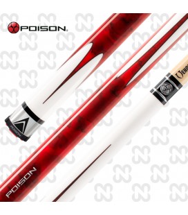 STECCA POISON BLACK WIDOW BW2-2