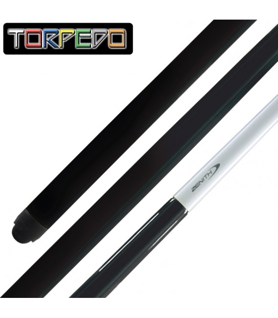 STECCA TORPEDO ITALIANA BLACK