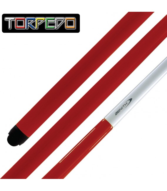 STECCA TORPEDO ITALIANA RED