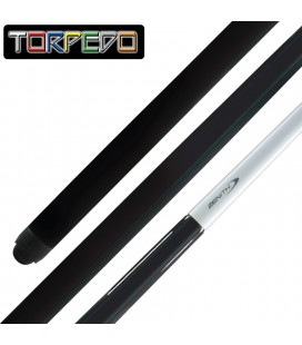 STECCA TORPEDO POOL BLACK