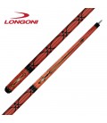 CALCIO LONGONI DOMY XI - VERSIONE LEGNO ROSSO